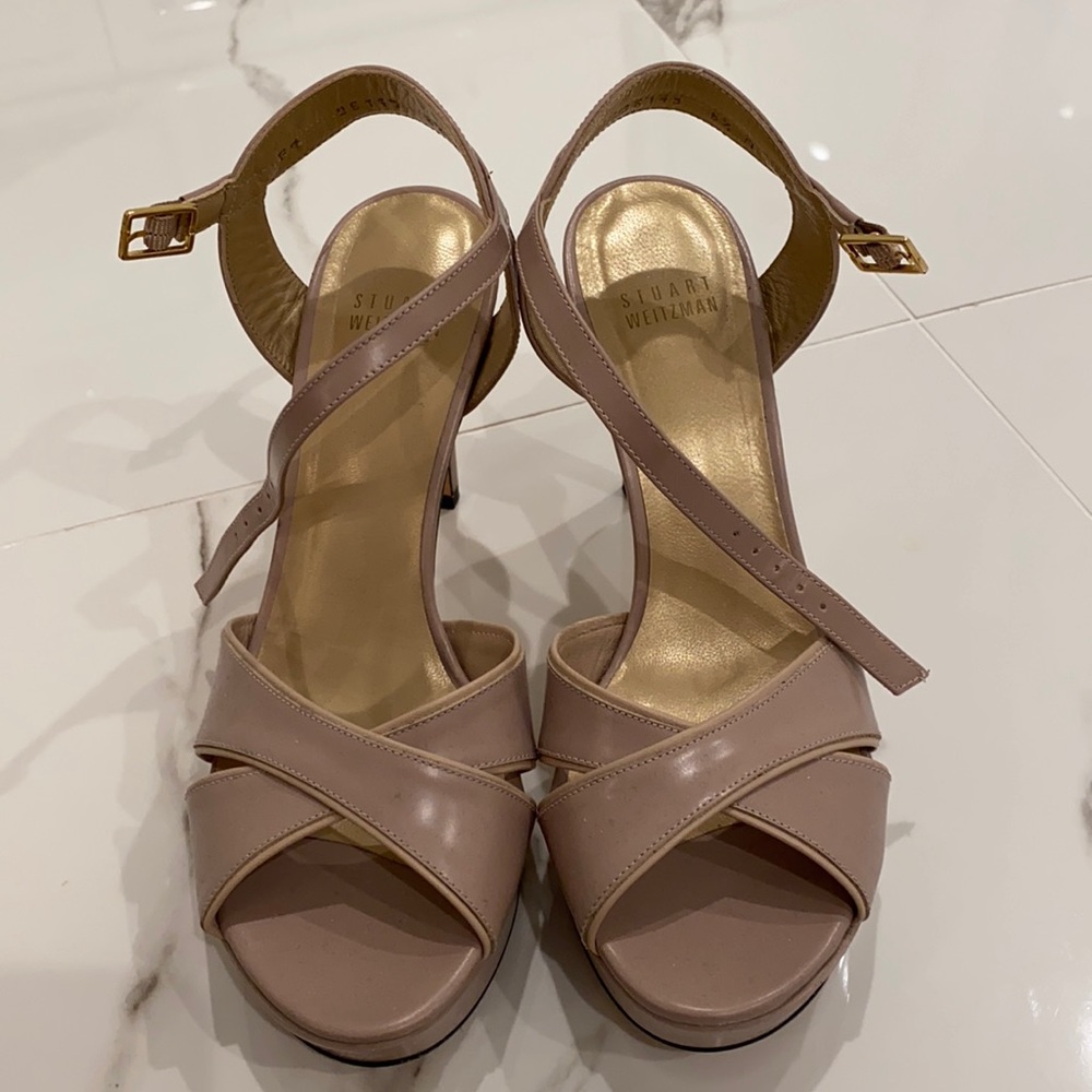 Stuart Weitzman Heels
